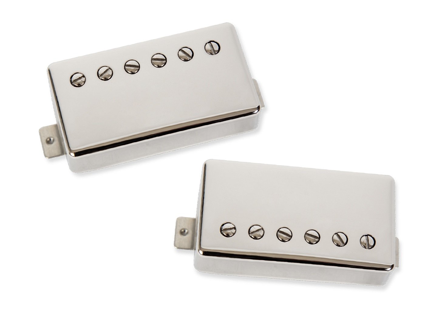 Slash 2.0 Signature Pickup Set - Nickel Cover