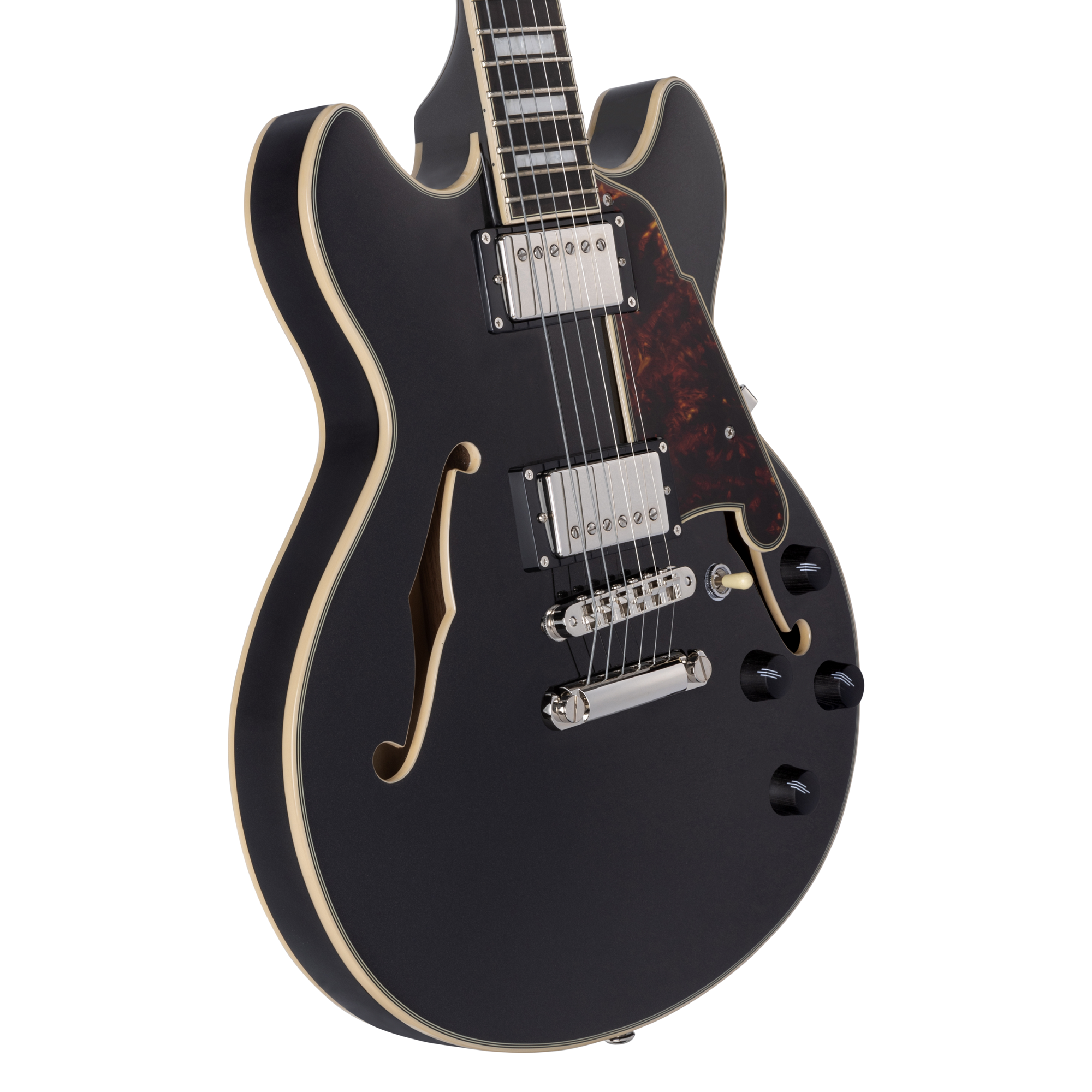 Premier Mini DC Black Flake