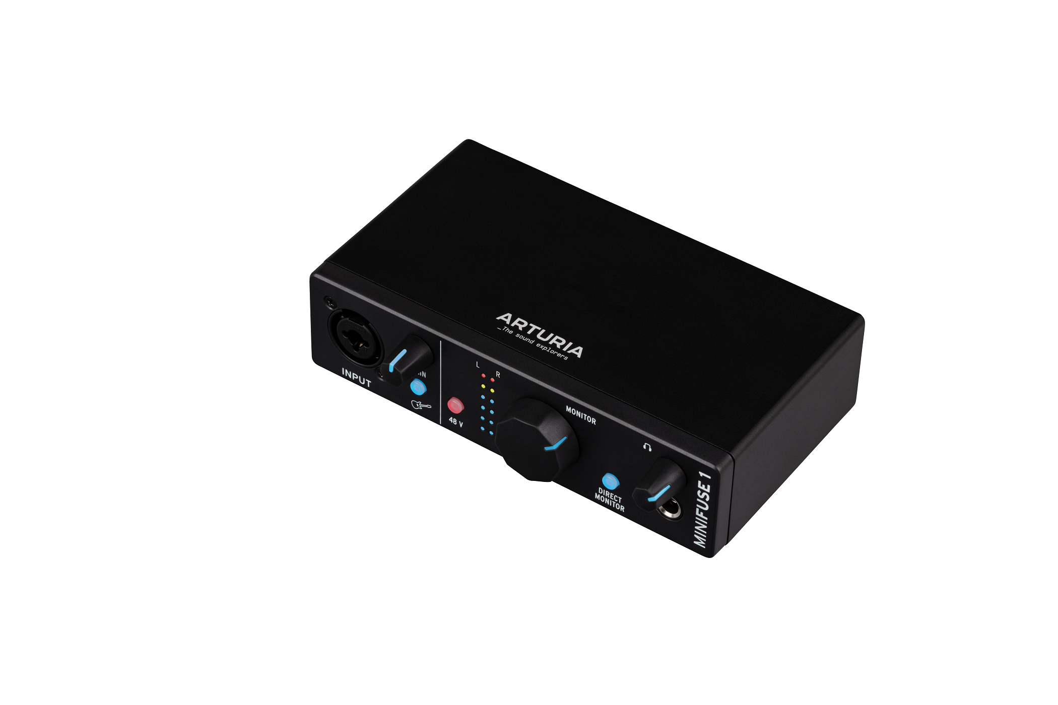 MiniFuse 1 Black