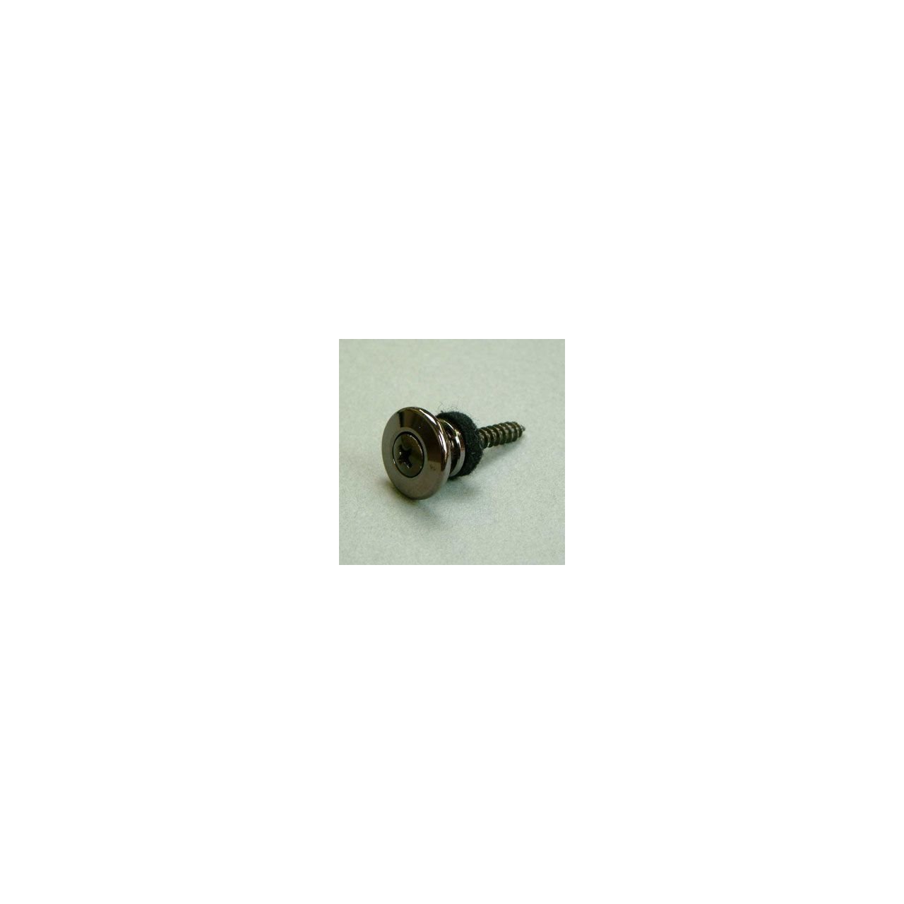 Deluxe Gurtknopf cosmo black 