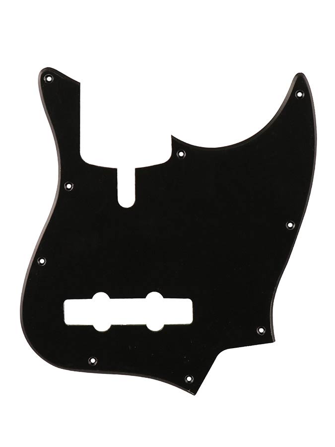 Pickguards, Binding, Inlays