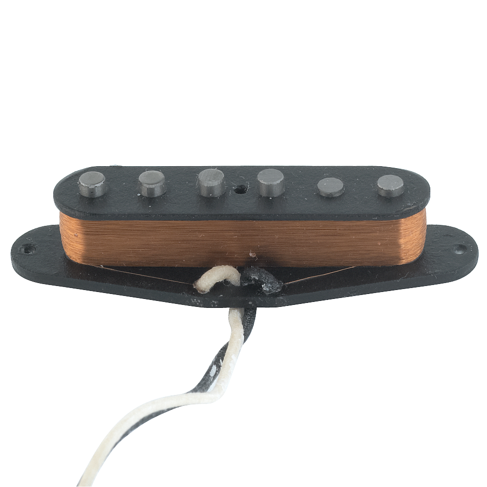 APS-1 - Alnico II Pro, Staggered Strat Pickup Set - without Covers
