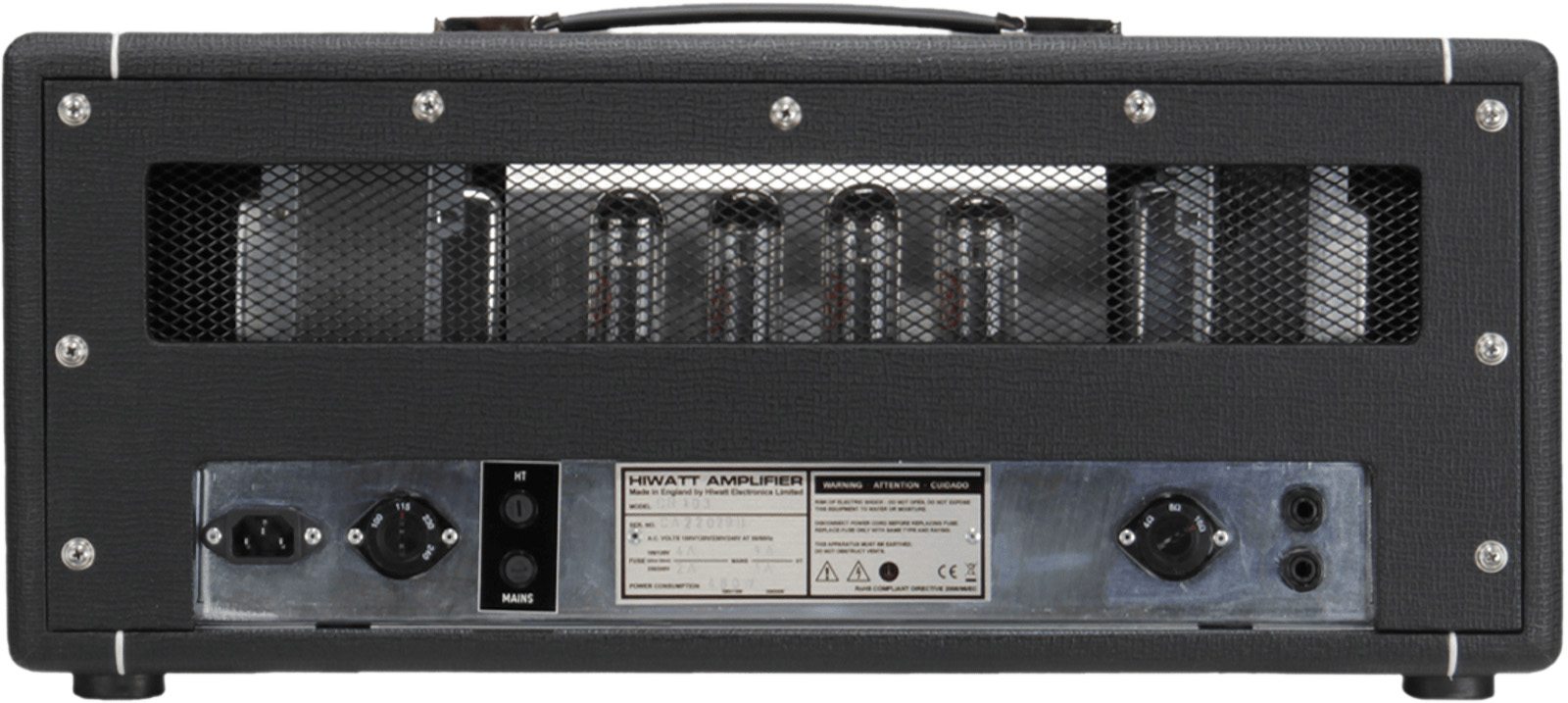 Custom DR103 Head