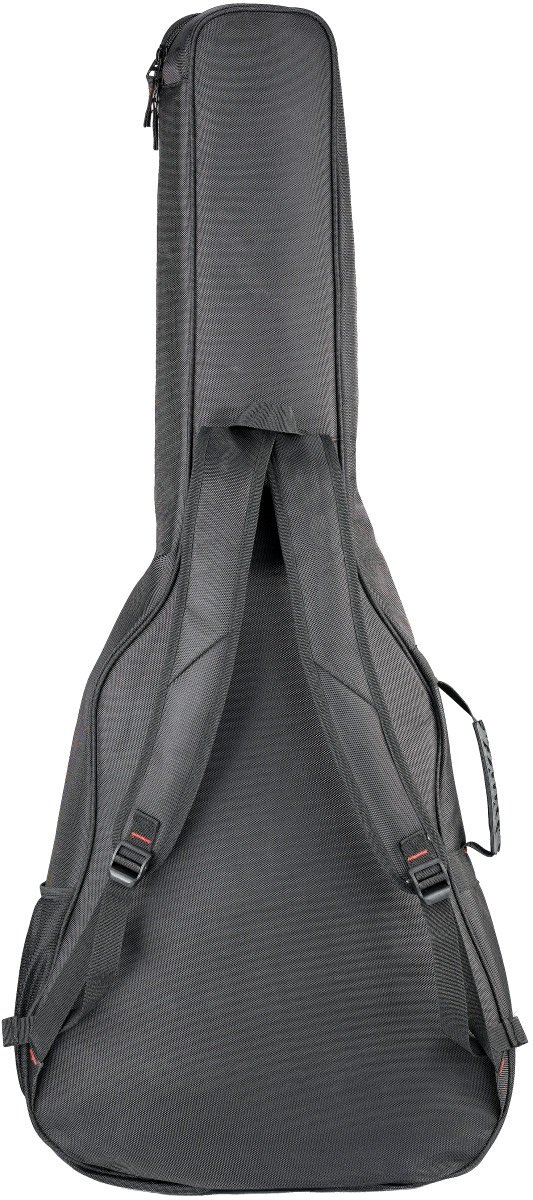 Westerngitarre Gigbag Ndura Serie gepolsterte Tasche aus balistischem Nylon