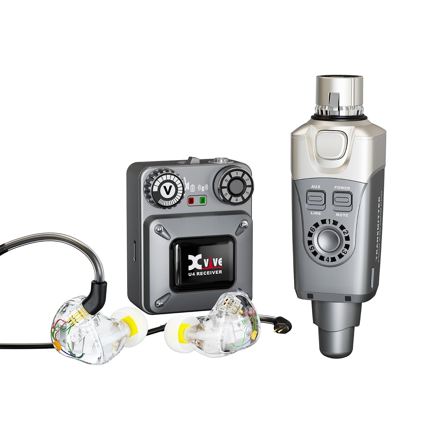 U4T9 In-Ear Monitor Bundle