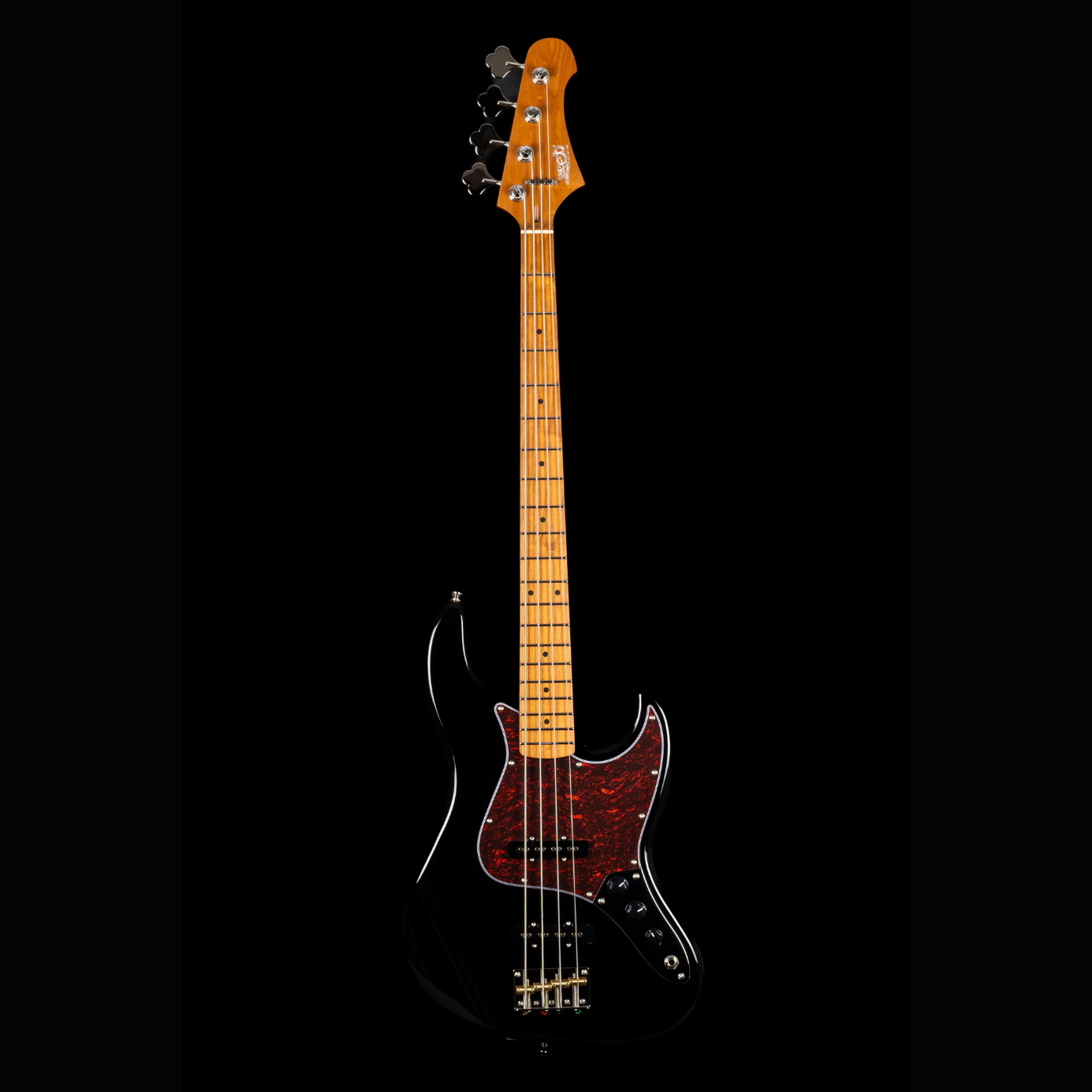 JJB-300 BK Bass  Black
