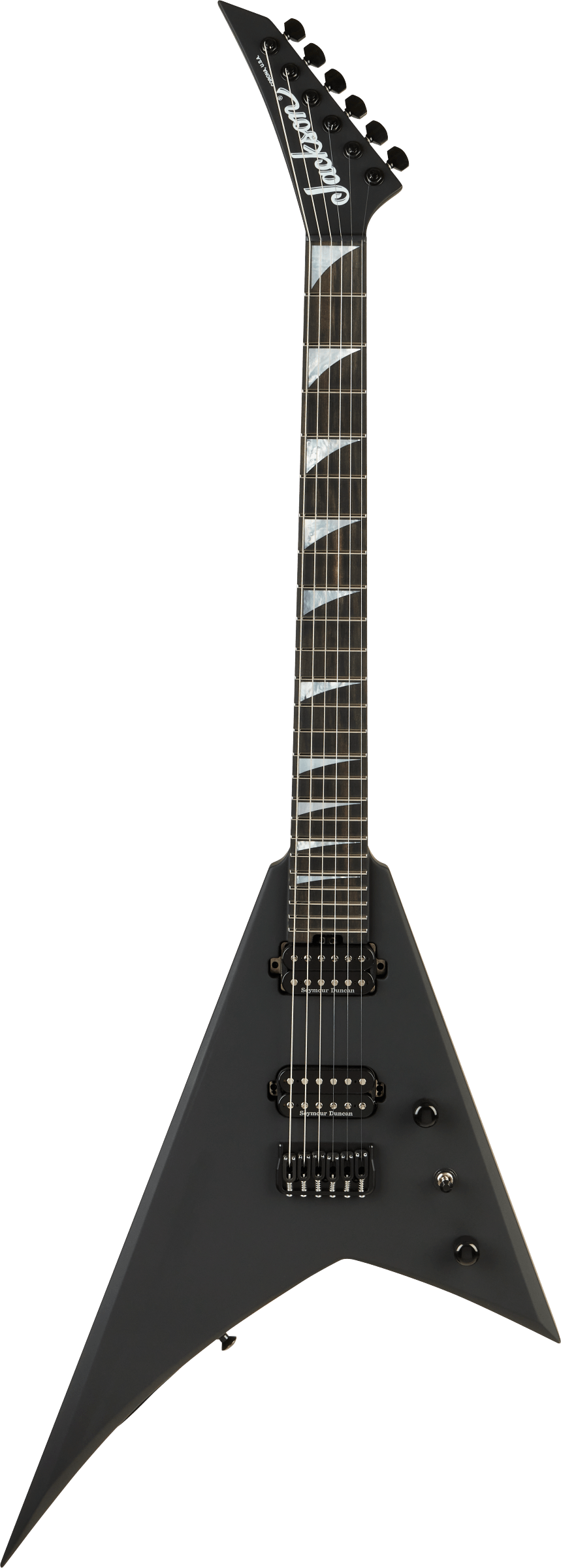American Series Rhoads  RR24 HT Satin Black