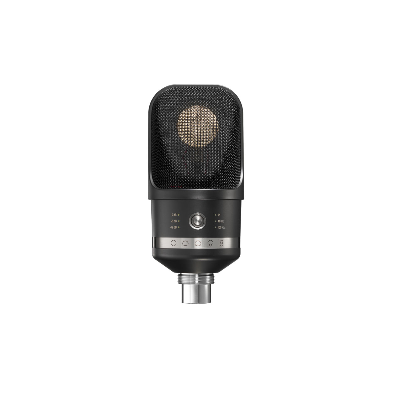 TLM 107 BK Großmembranmikrofon