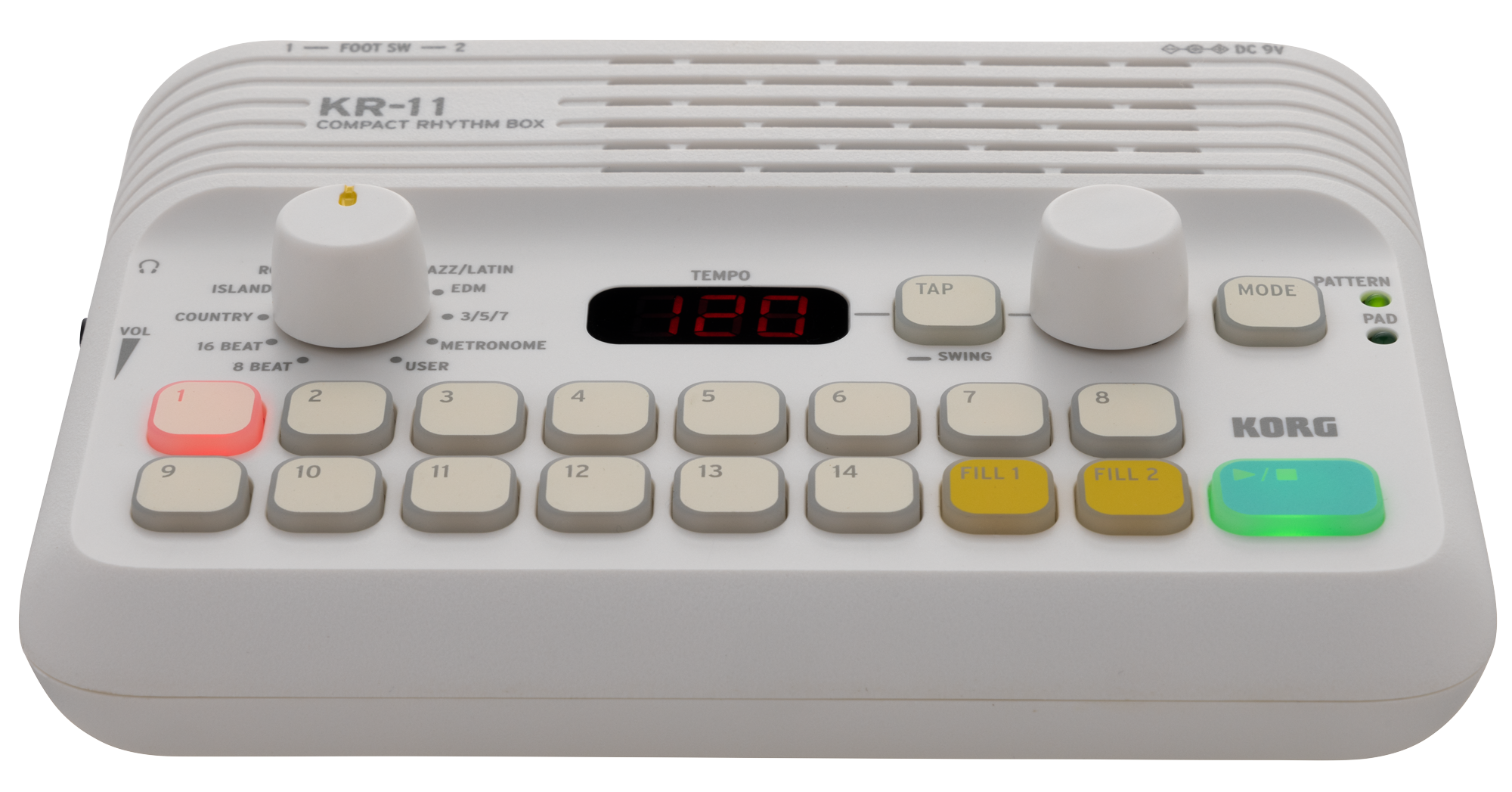 KR-11 Digital Drum