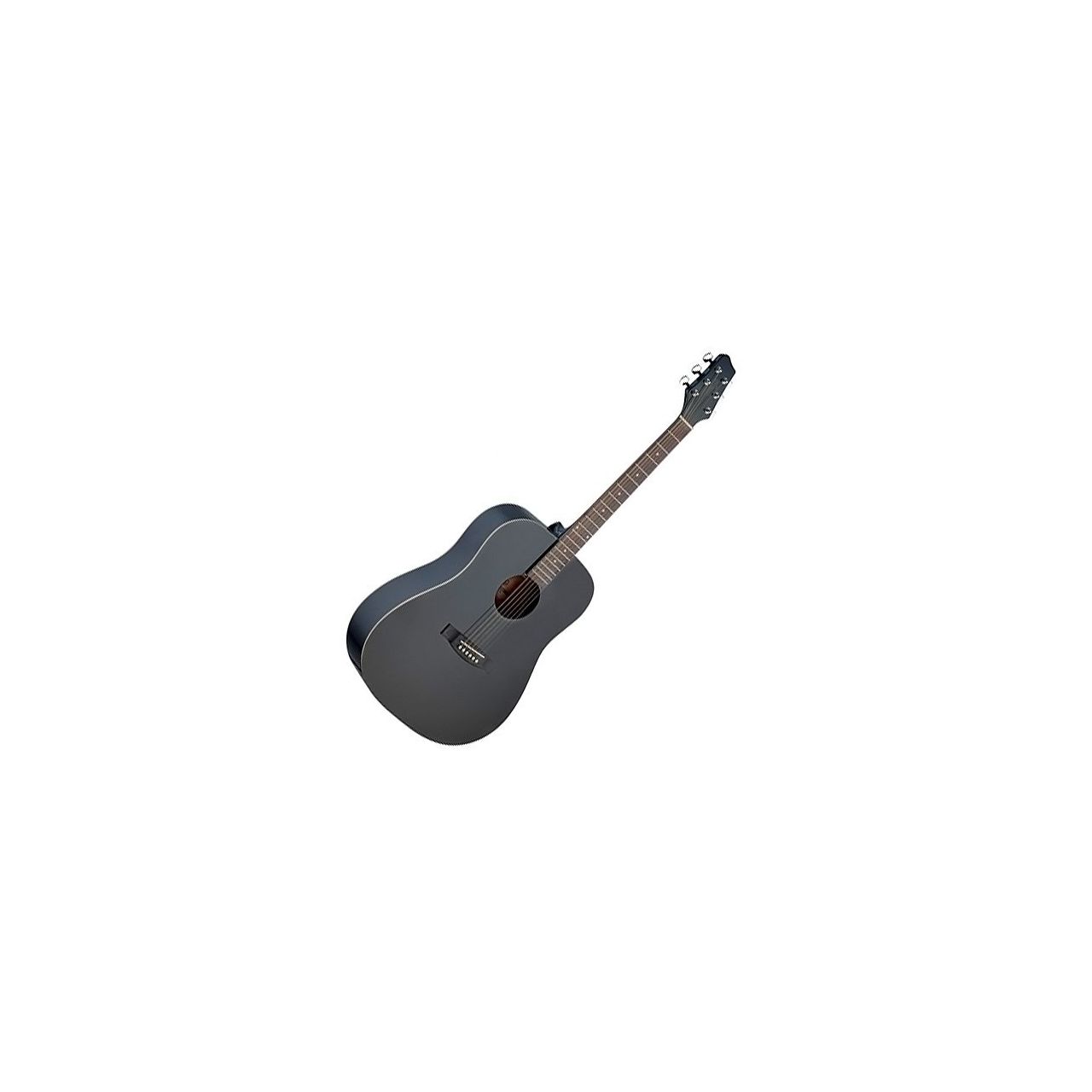 ACOUSTIC GT.DREAD BLACK