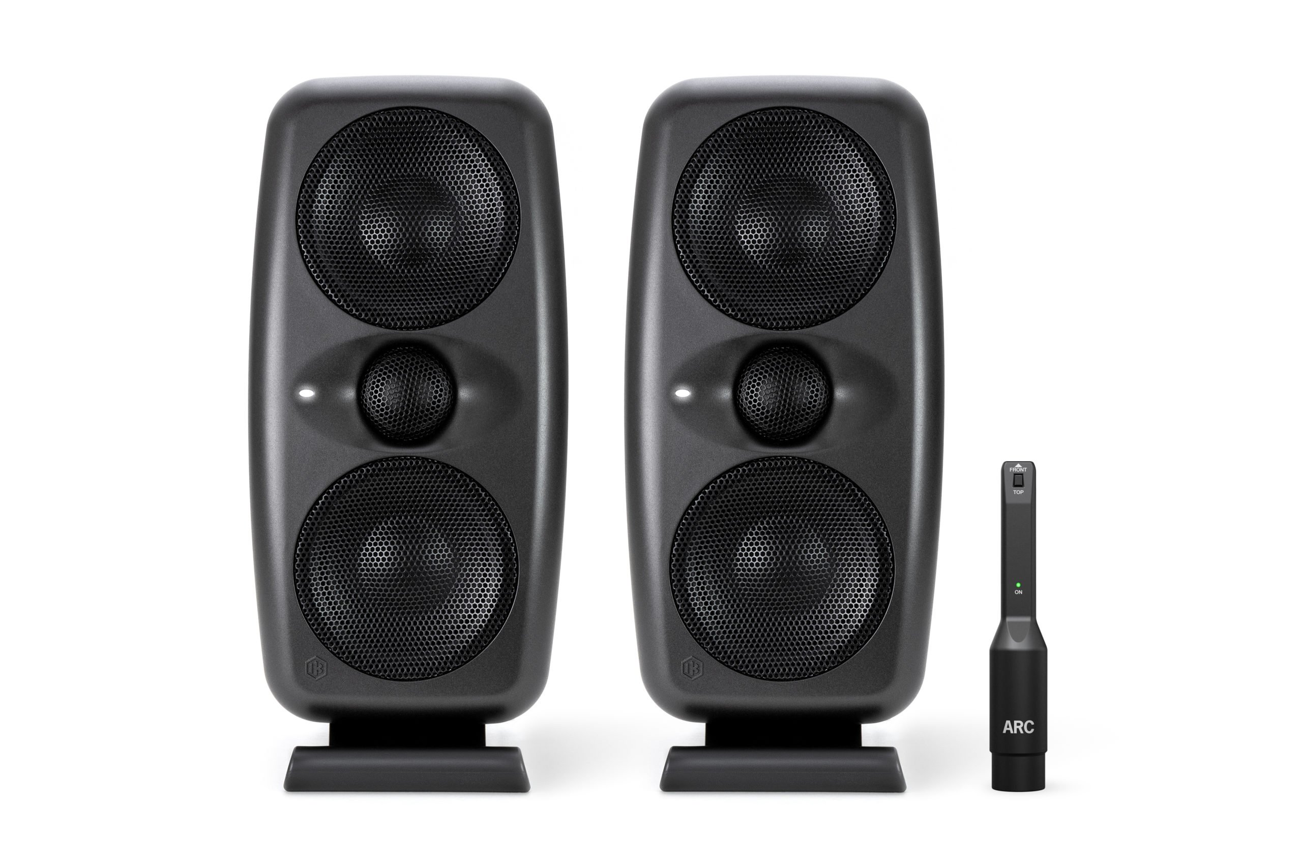 iLoud MTM MKII  Pair Black