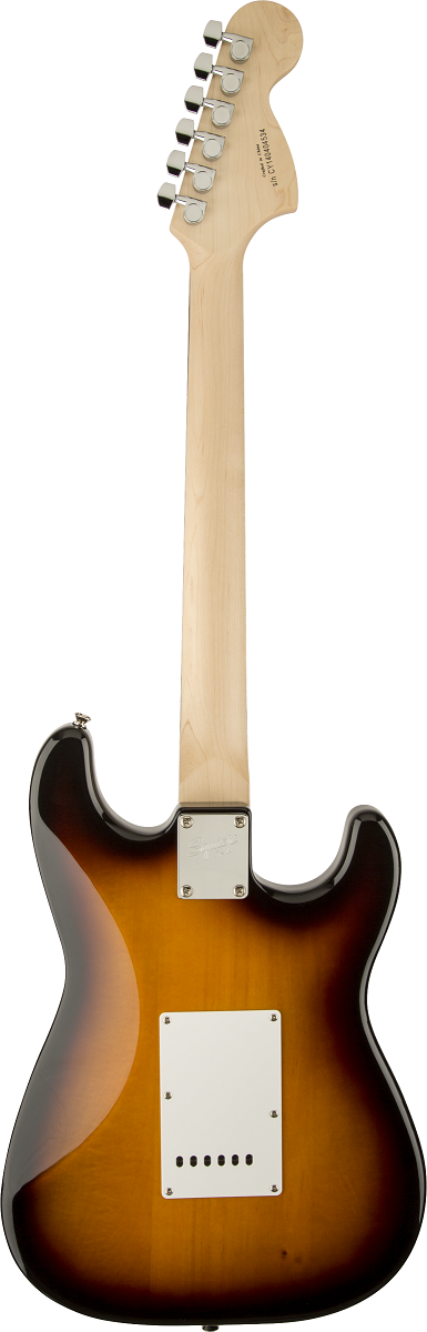 Affinity Strat LH, BSB - E-Gitarre