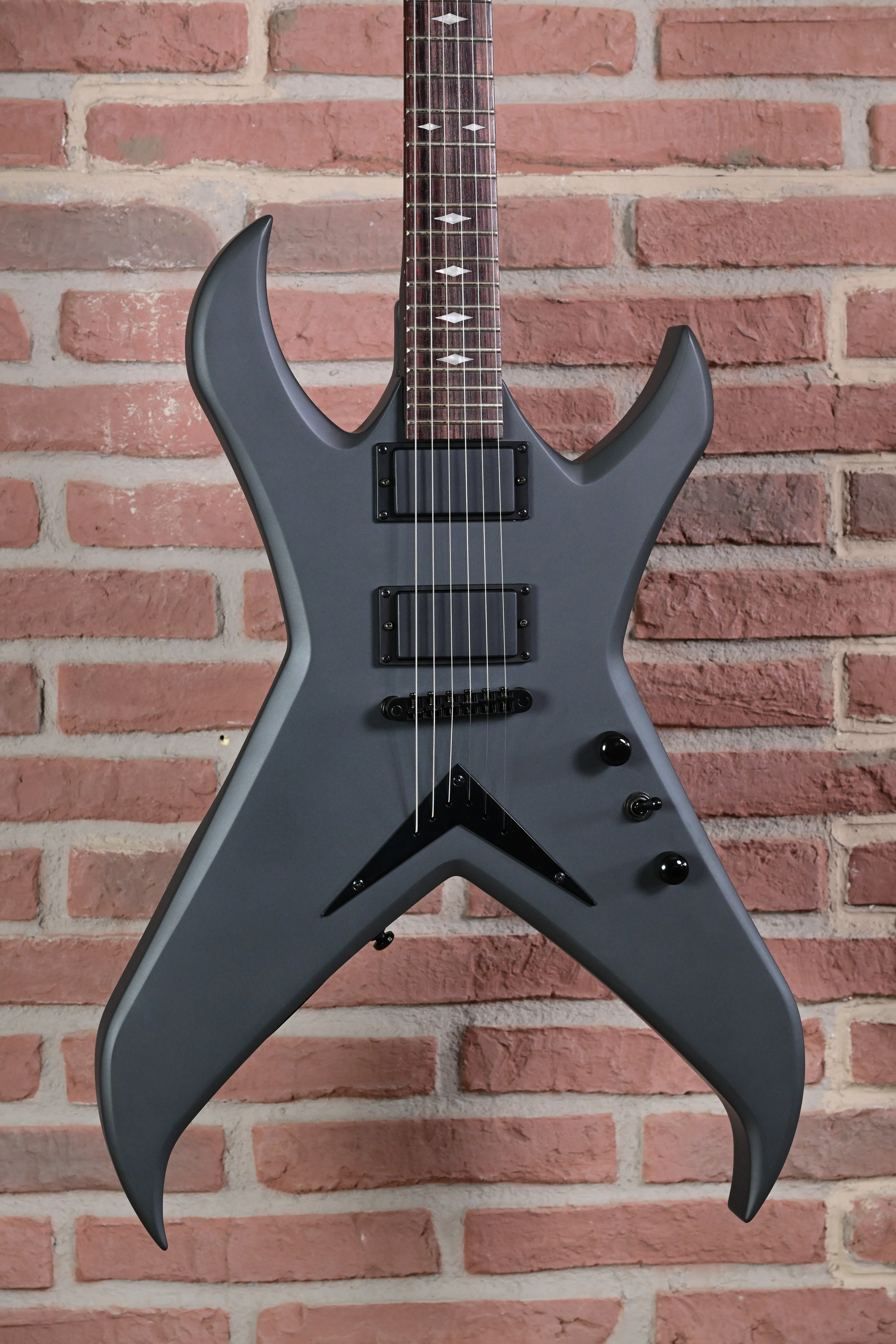 Kerry King Overlord X Satin Gray