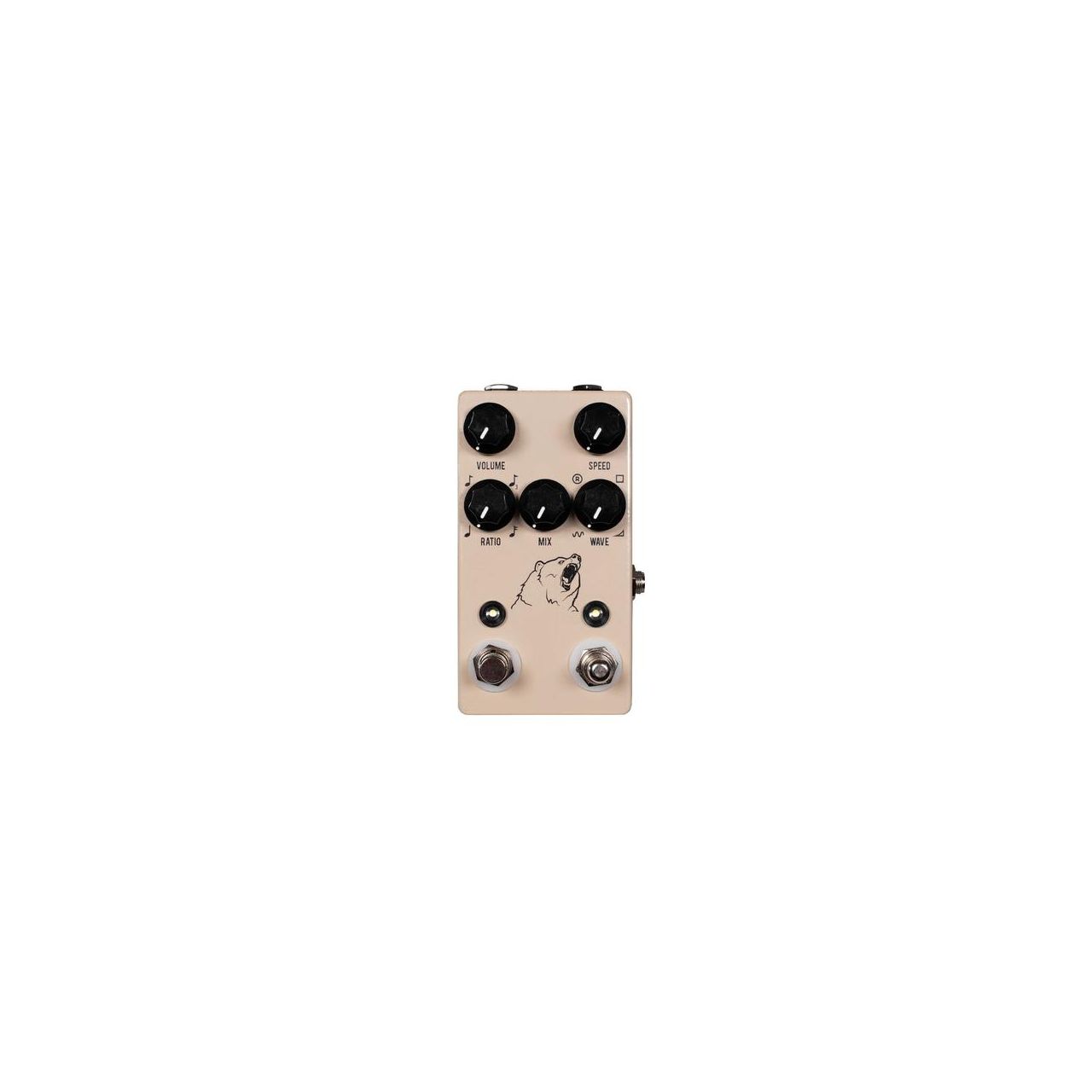 Kodiak - Tremolo with Tap Tempo 