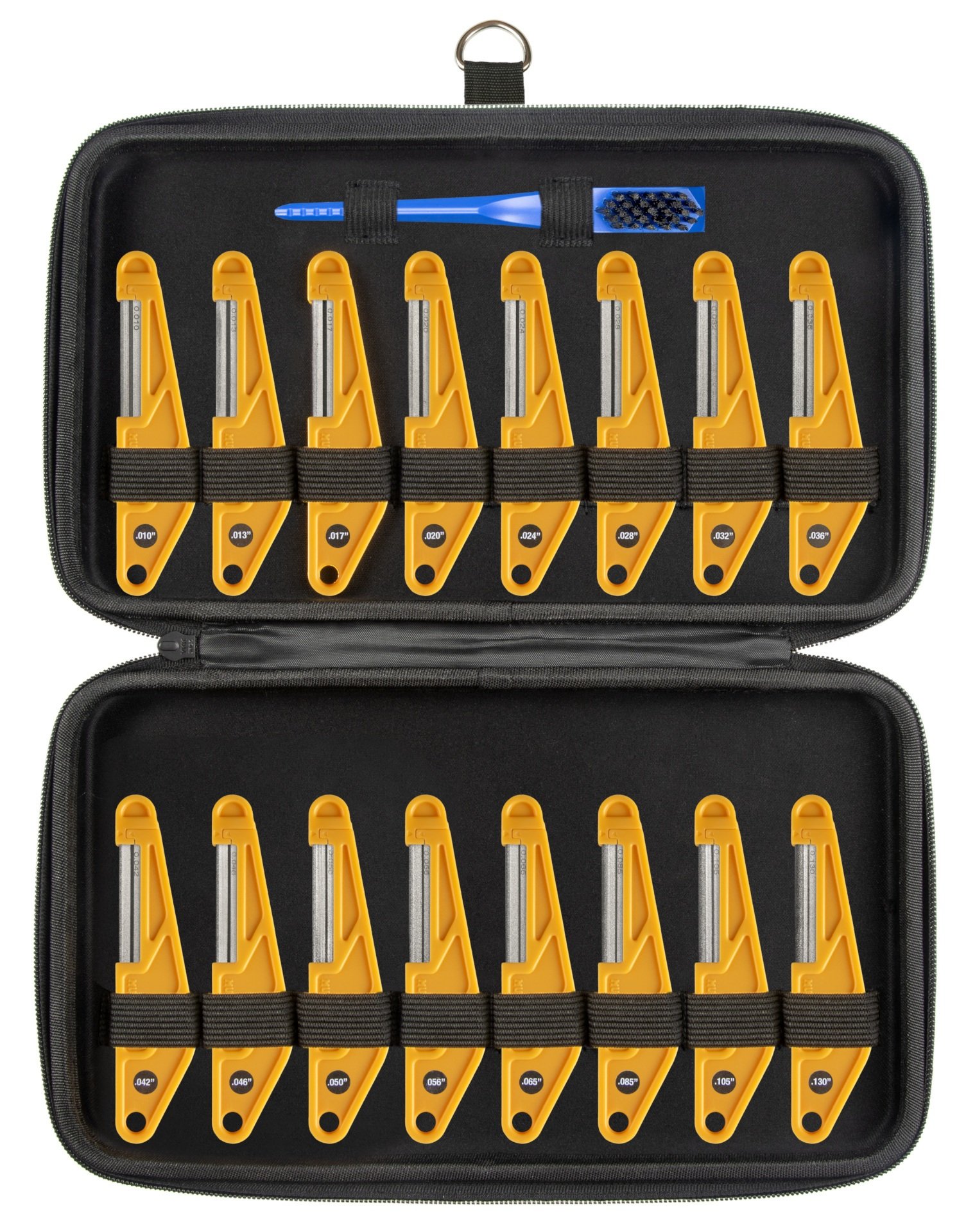 Diamond Nut File Set MN676
