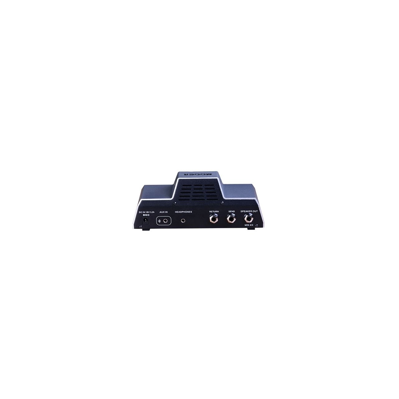 Mooer Little Tank D15 - Mini Guitar Modeling Amplifier Head