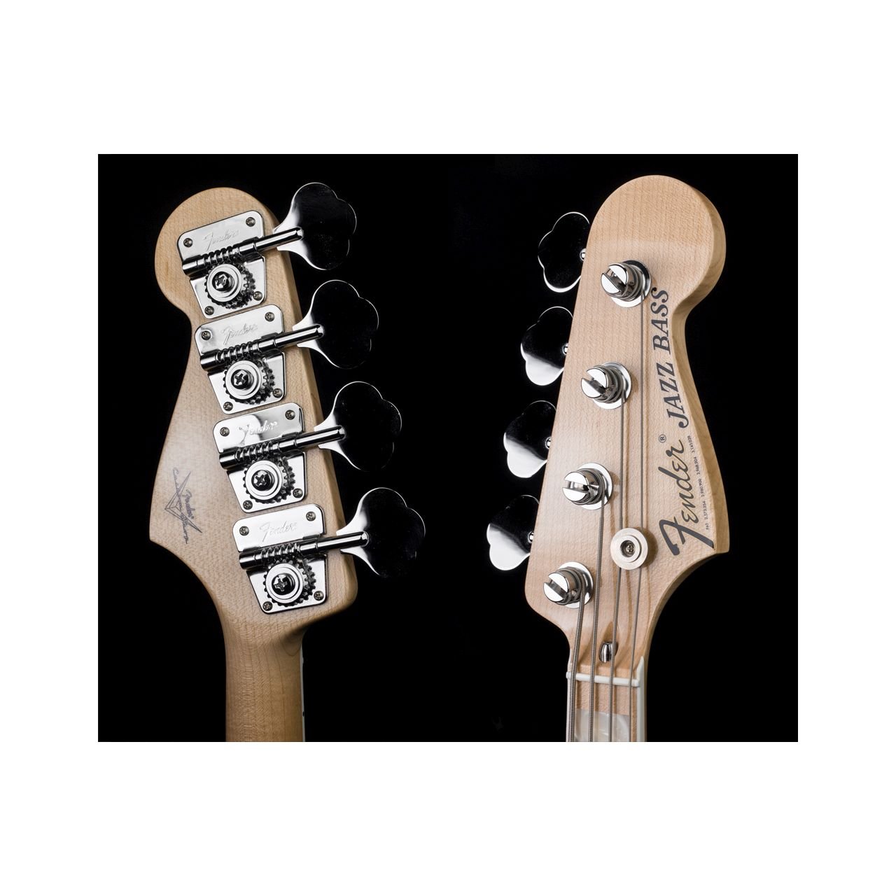 70 J-Bass NOS MN NA - Custom Shop E-Bass
