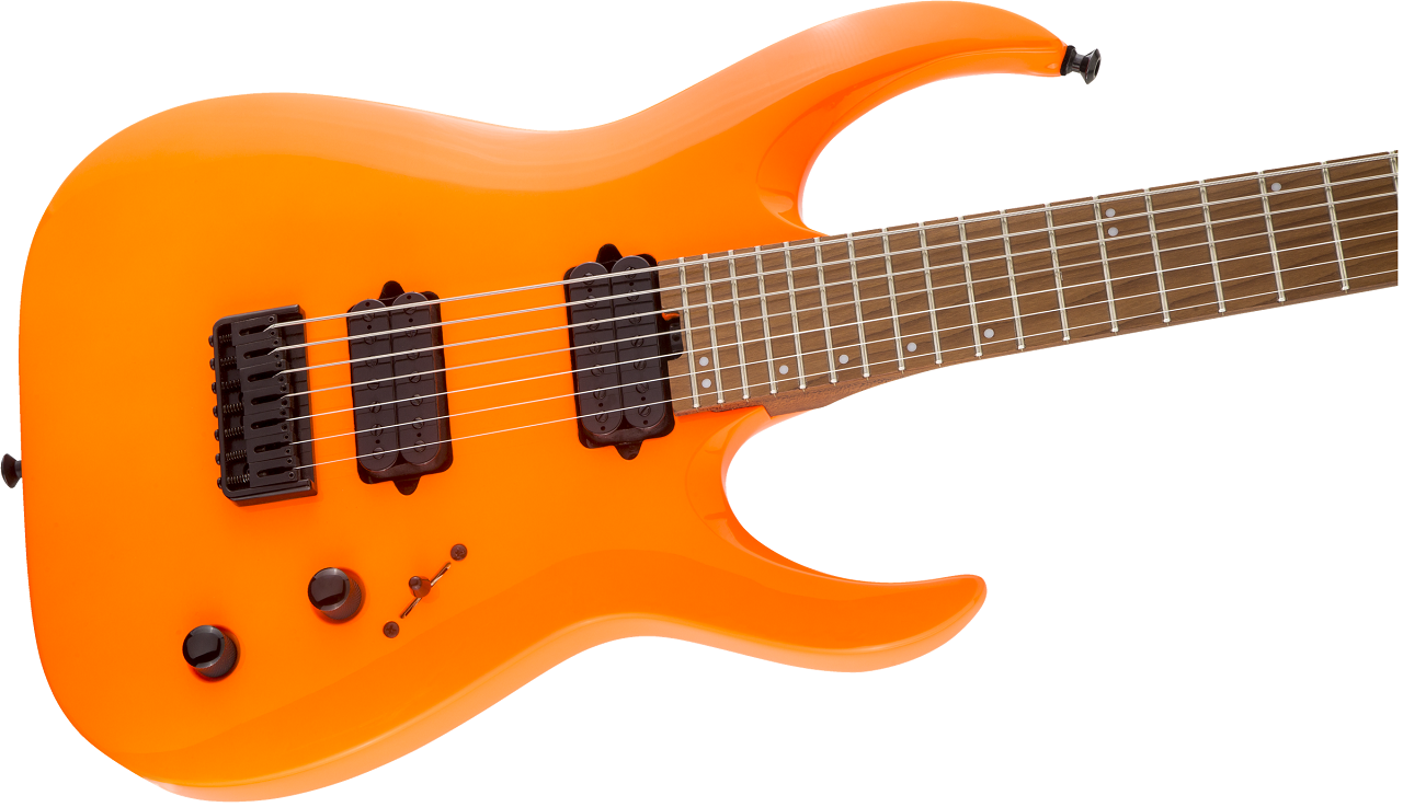 Pro Series Signature Misha Mansoor Juggernaut HT7 Neon Orange