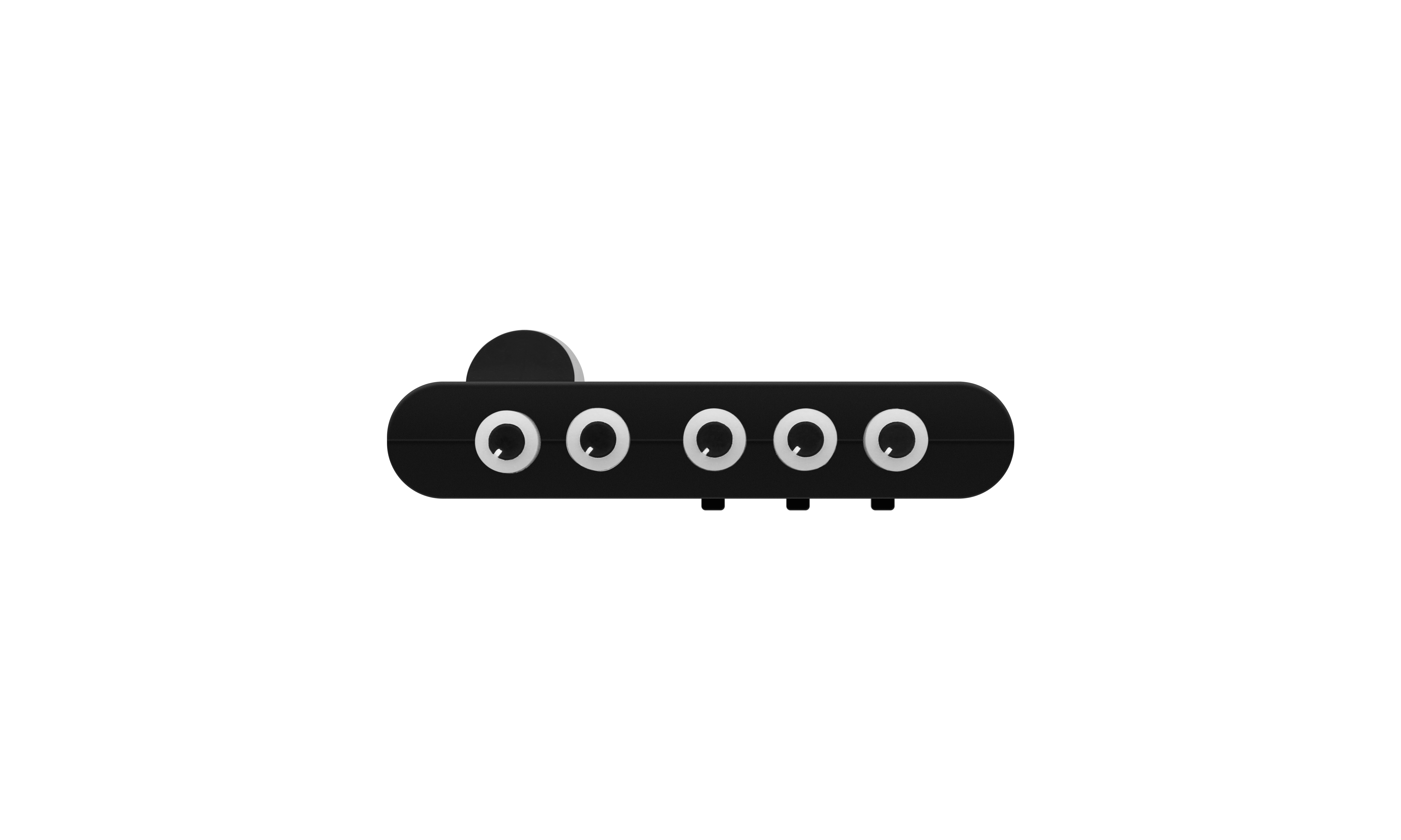 Rushead Max Bass