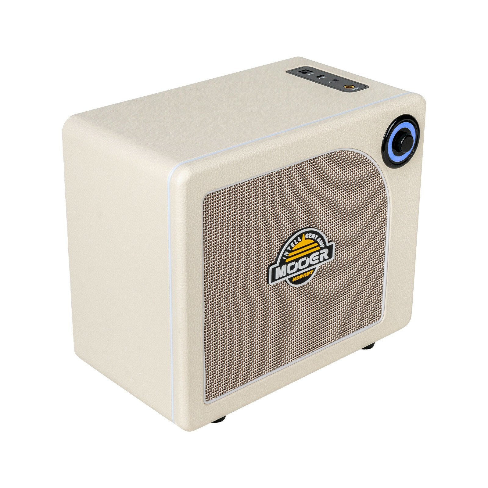 Hornet 15i - 15 Watt Modeling Guitar Amplifier - White