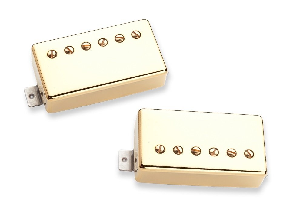 Saturday Night Special, Humbucker Set - Gold Cover