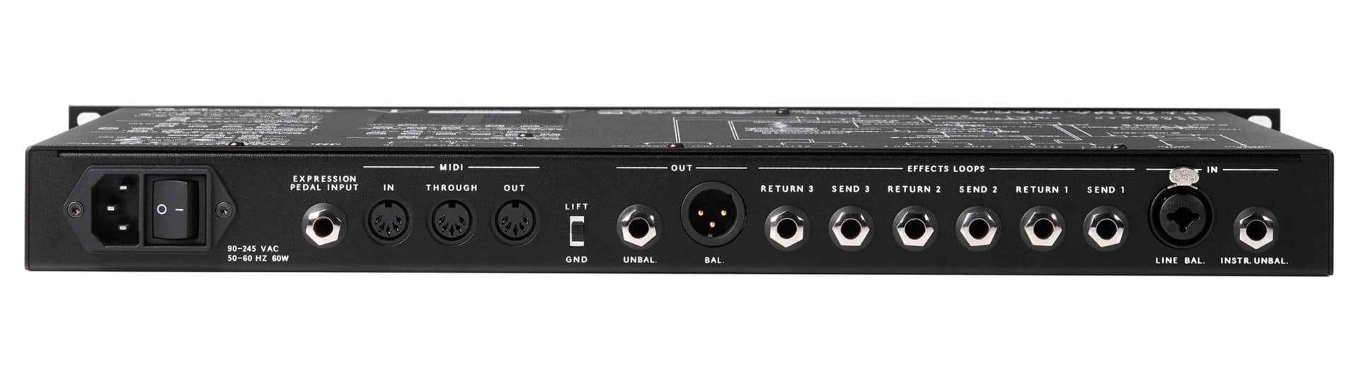 Plasma Rack