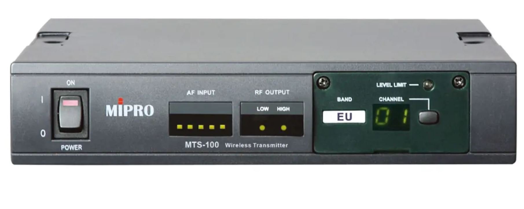 MTS-100 - Digitaler Sender (863 - 856 MHz)