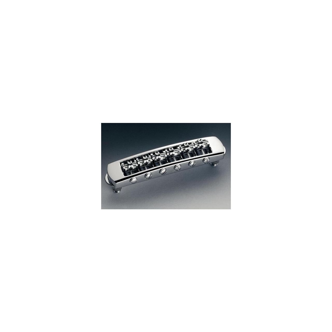 STMC Gitarrensteg Chrom