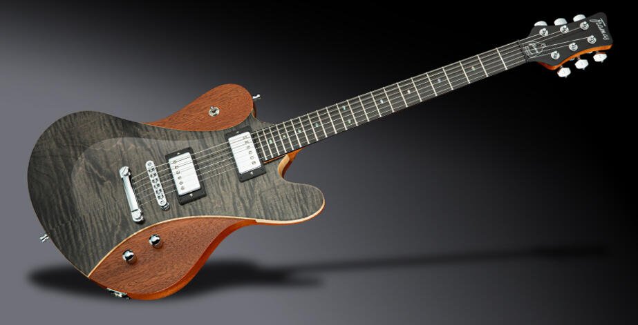 Teambuilt Pro Series Idolmaker - Nirvana Black Transparent High Polish