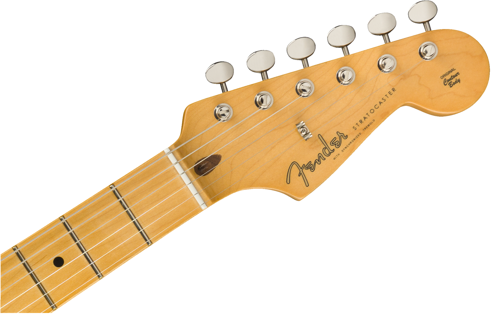 Lincoln Brewster Stratocaster Aztec Gold