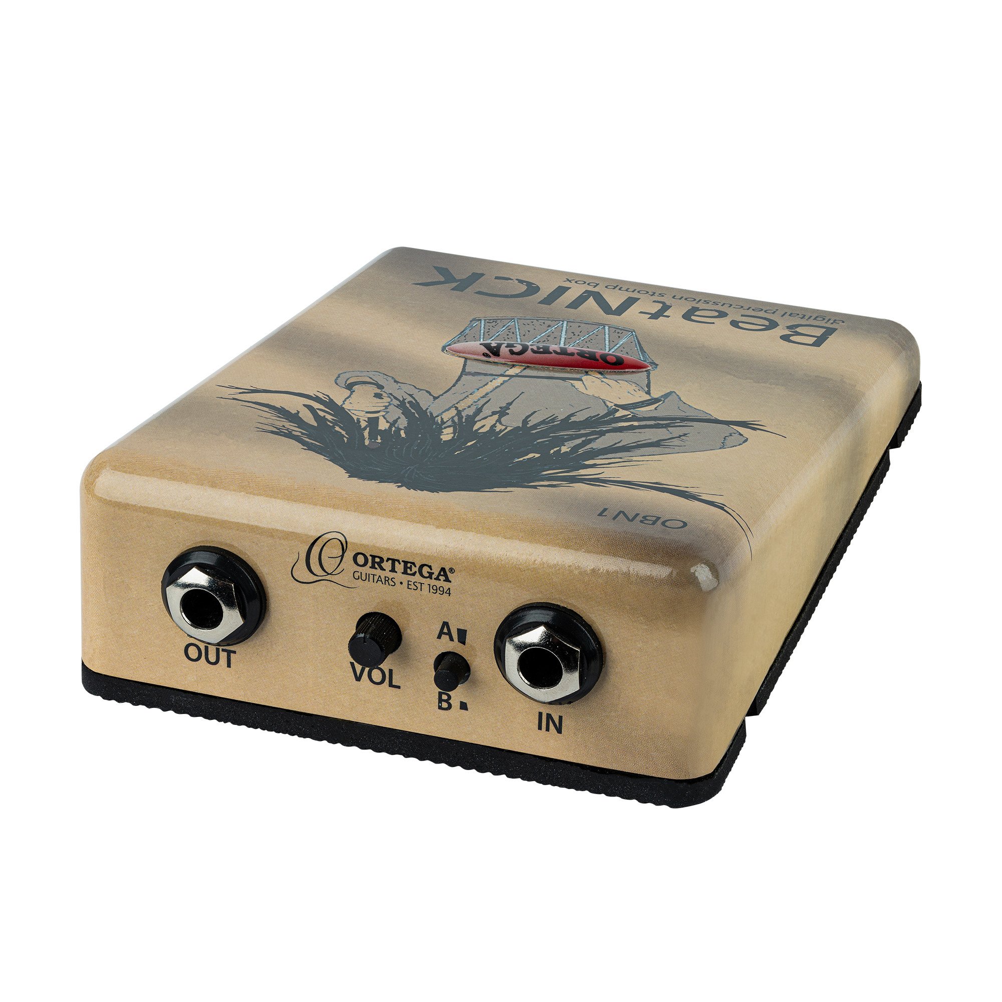 Stomp Box Effect Series BeatNICK Digital Stomp Box