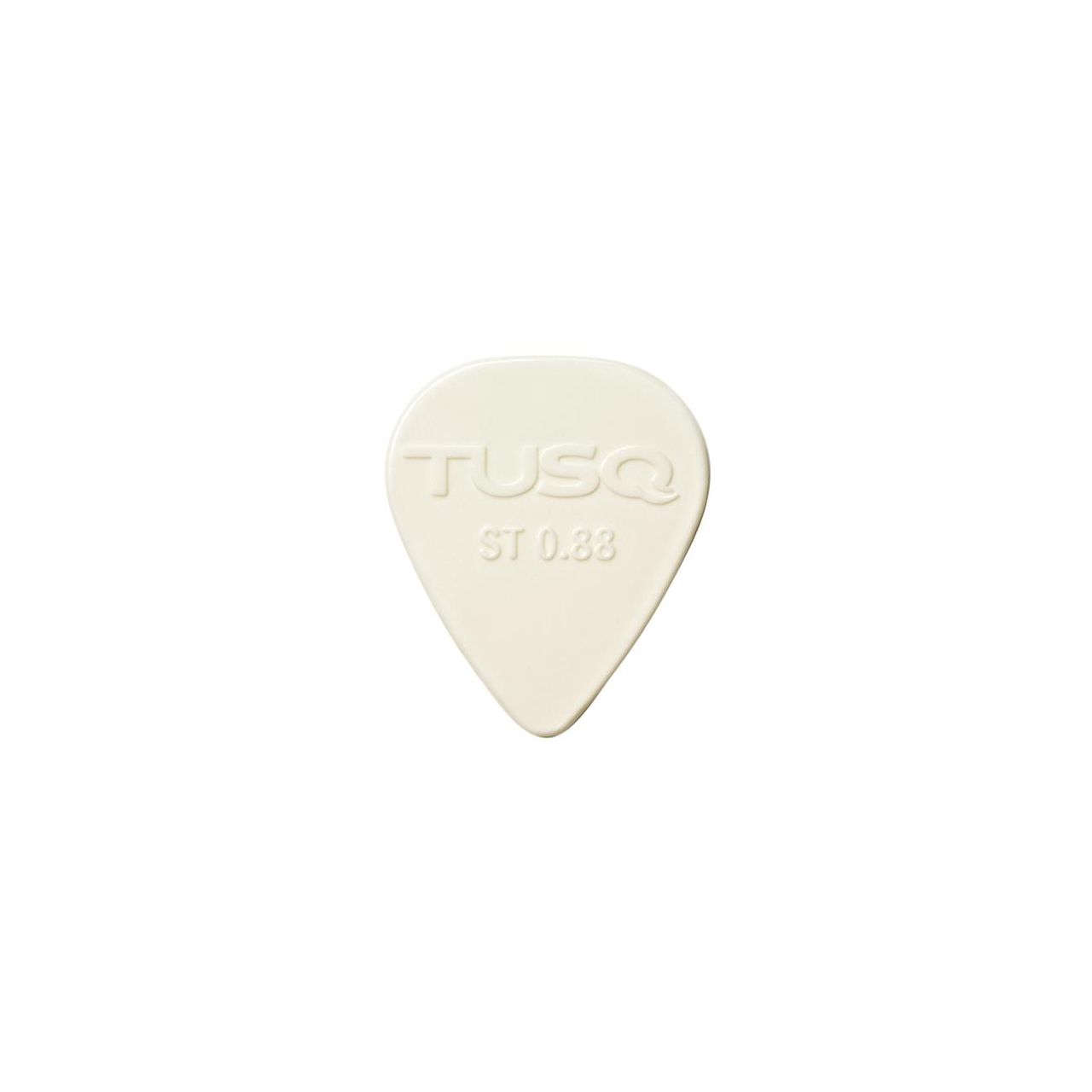 TUSQ Pick A3 0.88 mm White 6 pcs