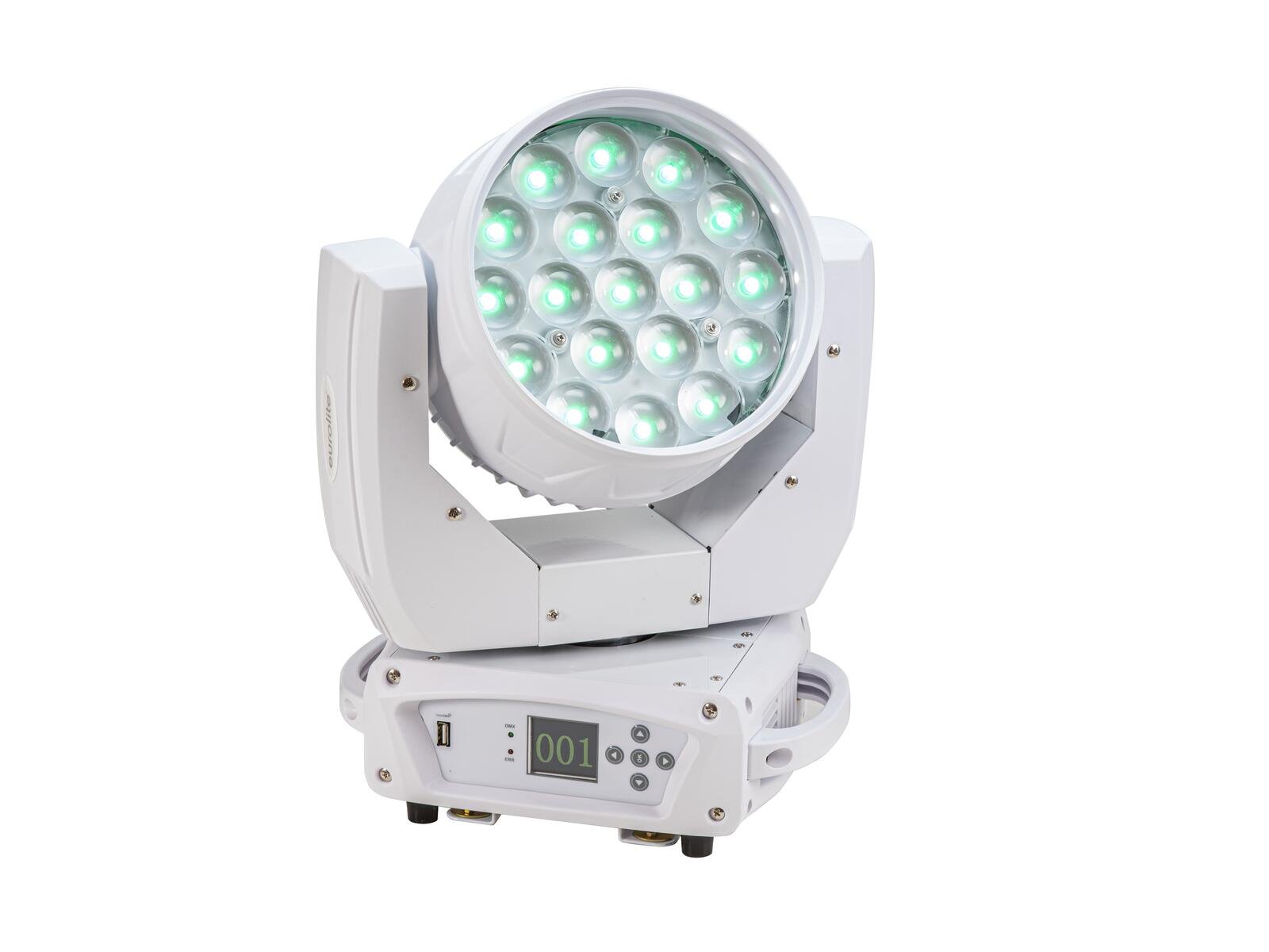 LED TMH-X4 Moving-Head Wash Zoom ws 