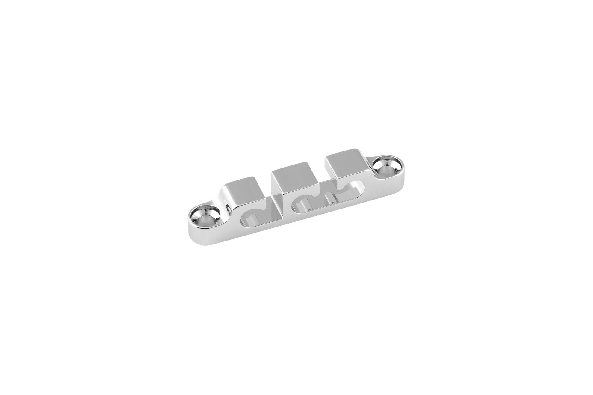 String Retainer, 4-String - Chrome