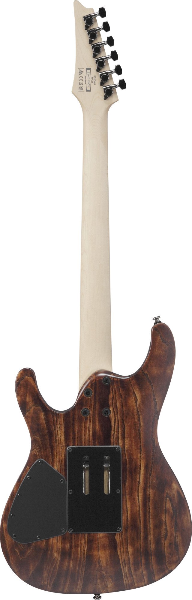 S520AH-ABS Antique Brown Stained E-Gitarre
