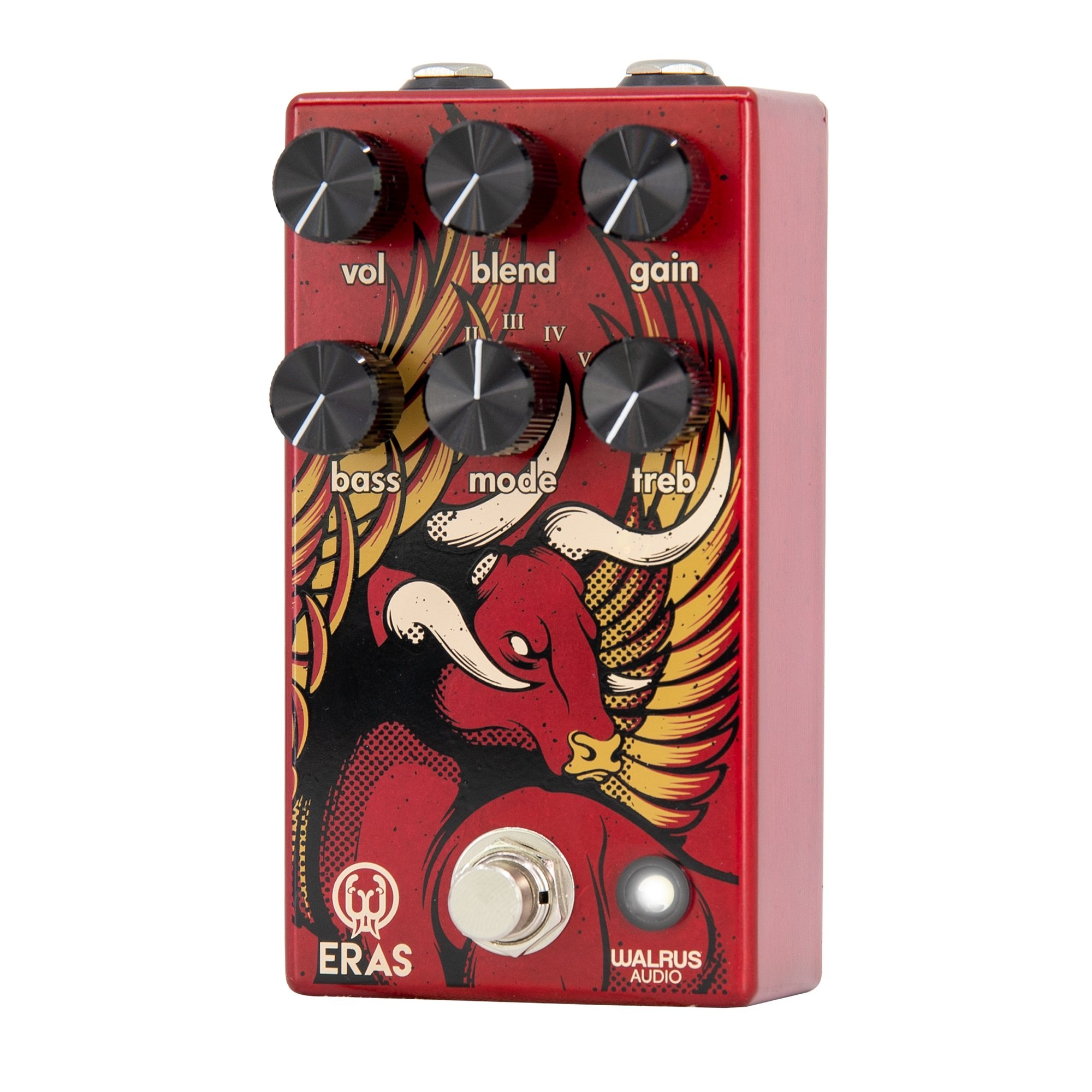 Eras 5 State Distortion