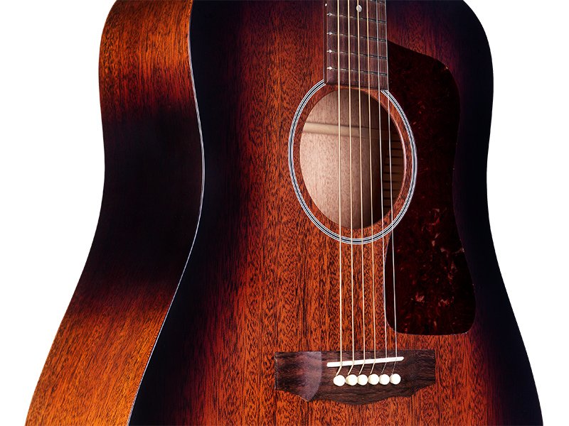 D-20 Vintage Sunburst