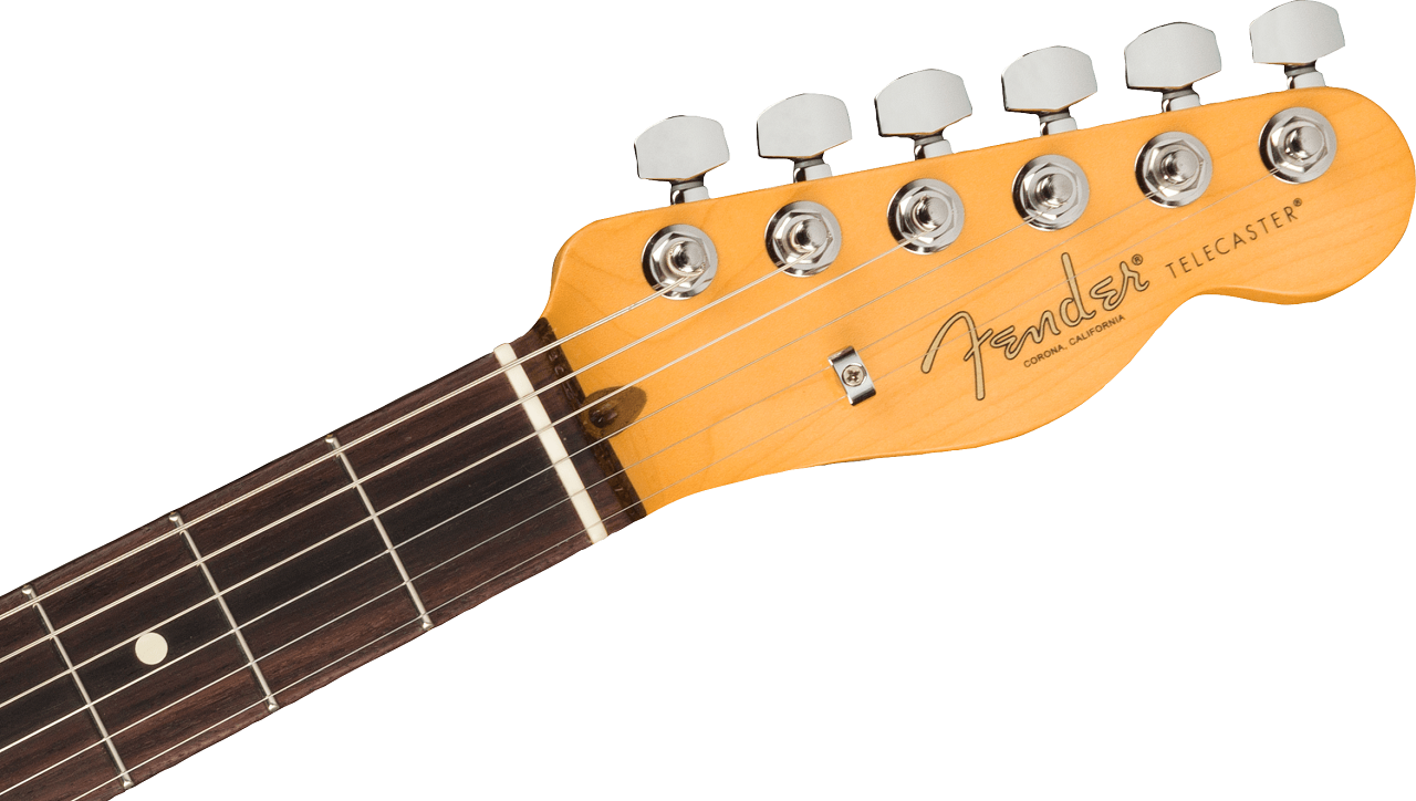 American Professional II Telecaster®, Rosewood Fingerboard, Olympic White