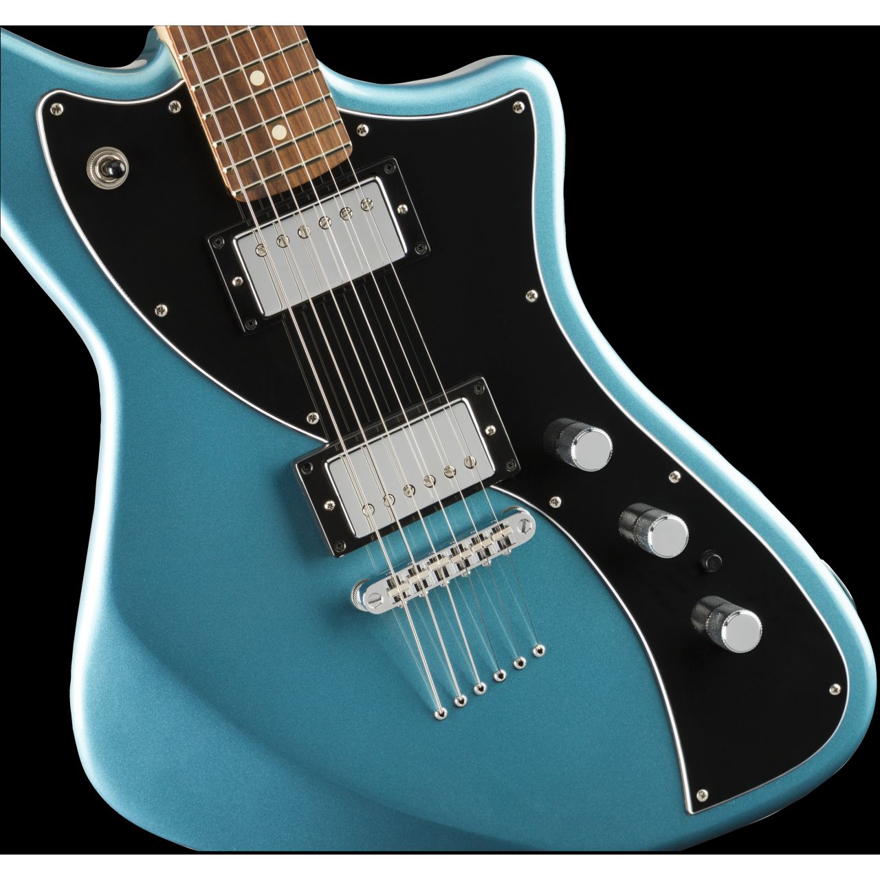 Meteora HH, Pau Ferro Fingerboard, Lake Placid Blue