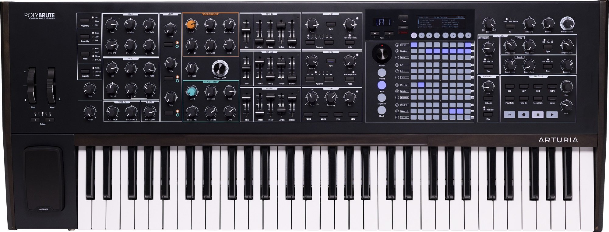 PolyBrute Noir