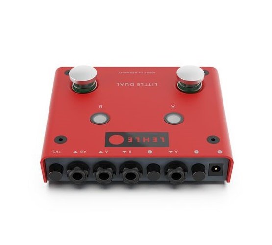 Little Dual II Switcher Pedal