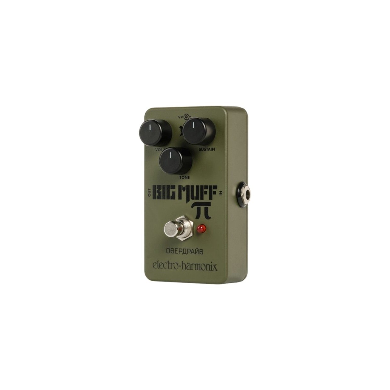 Green Russian Big Muff