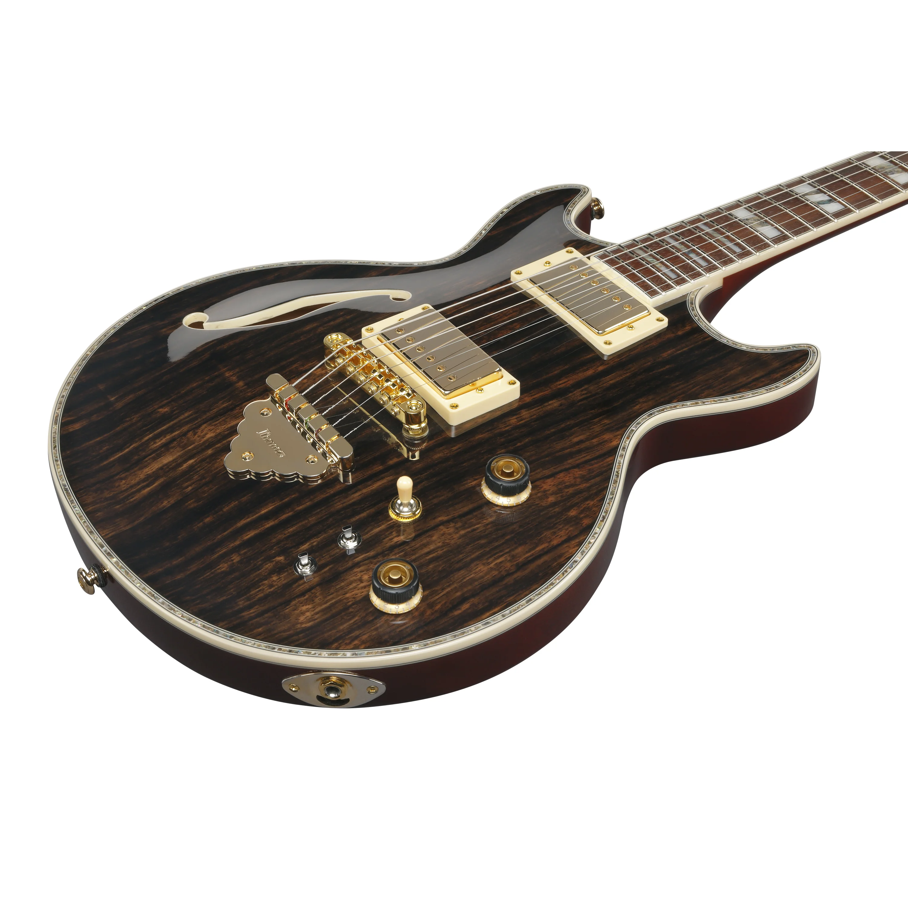 AR520HME-NT Hollowbody E-Gitarre