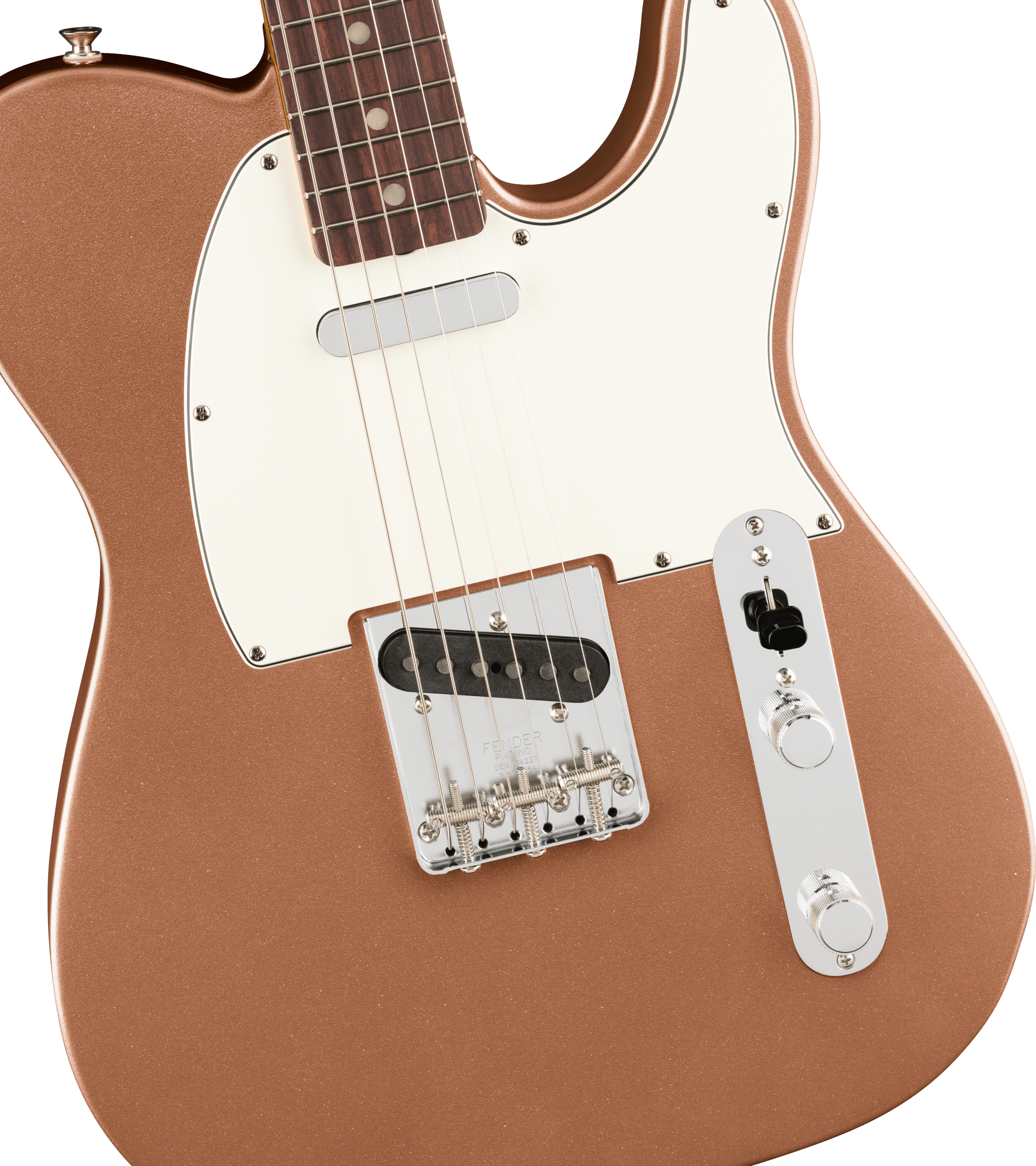 Vintera III Mid 60s Telecaster RW Firemist Gold