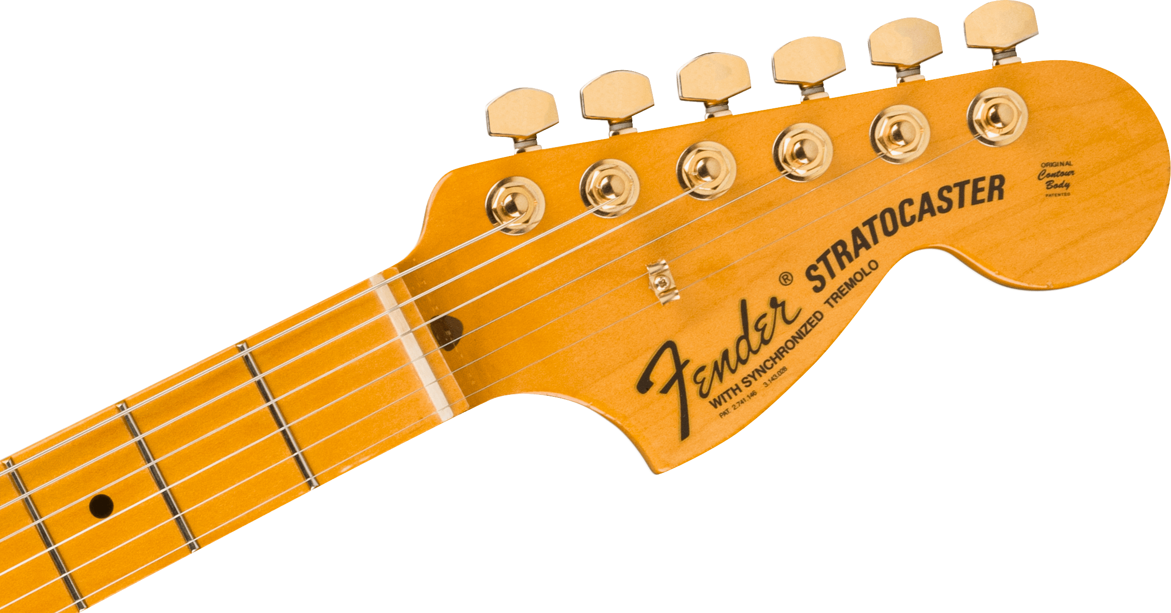 Bruno Mars Stratocaster Mars Mocha
