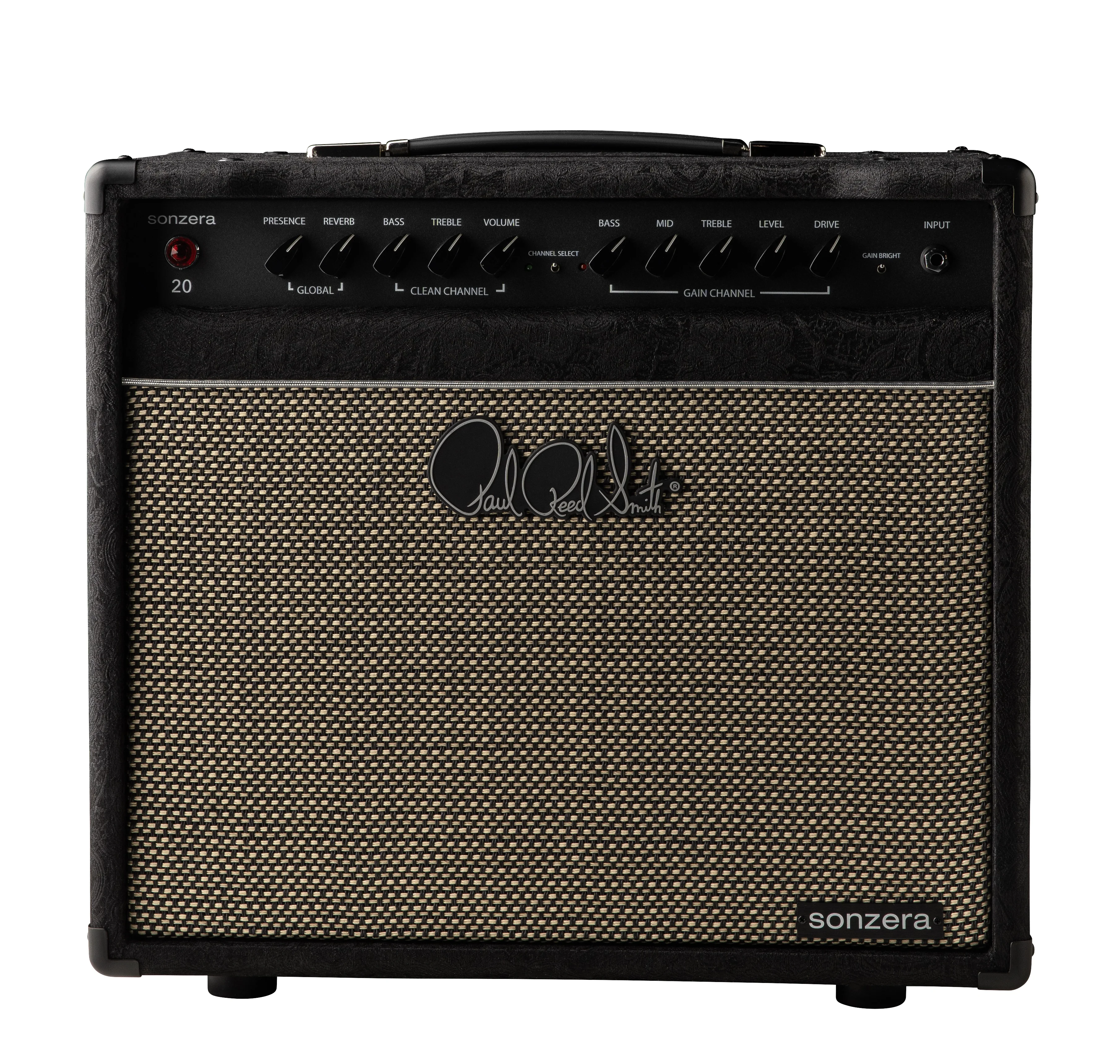 Sonera II 20W Combo LTD Black Paisley