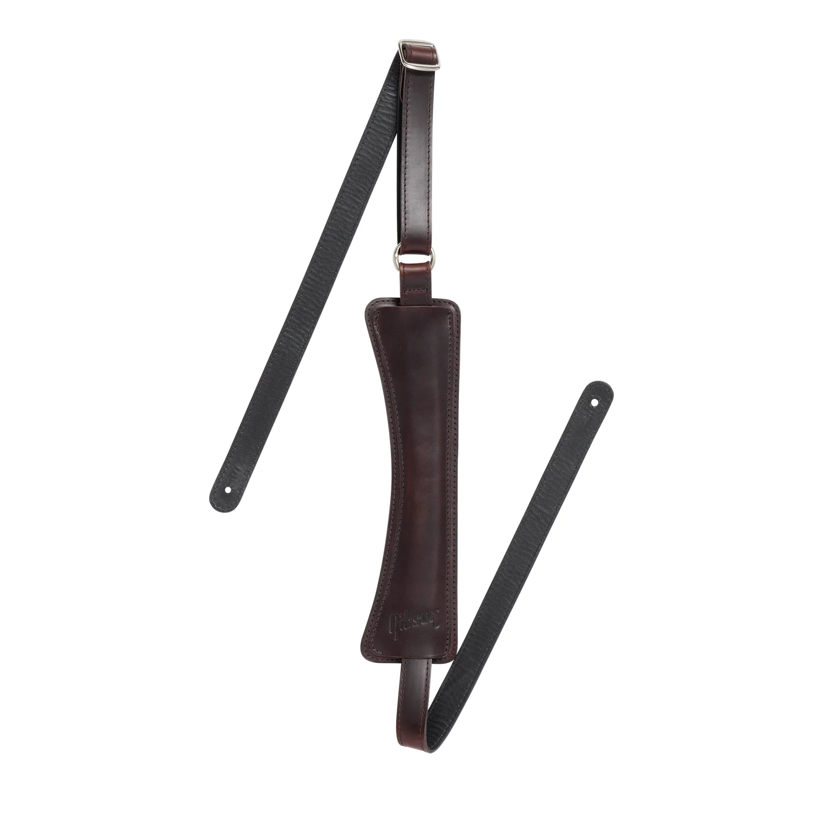 The Modern Vintage Strap Cherry Brown