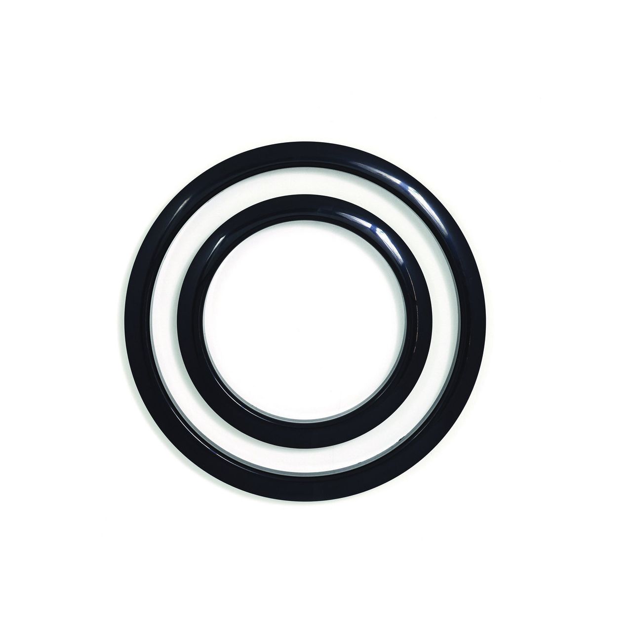 SC-GPHP-4B Hole Protector Ring 4" Black