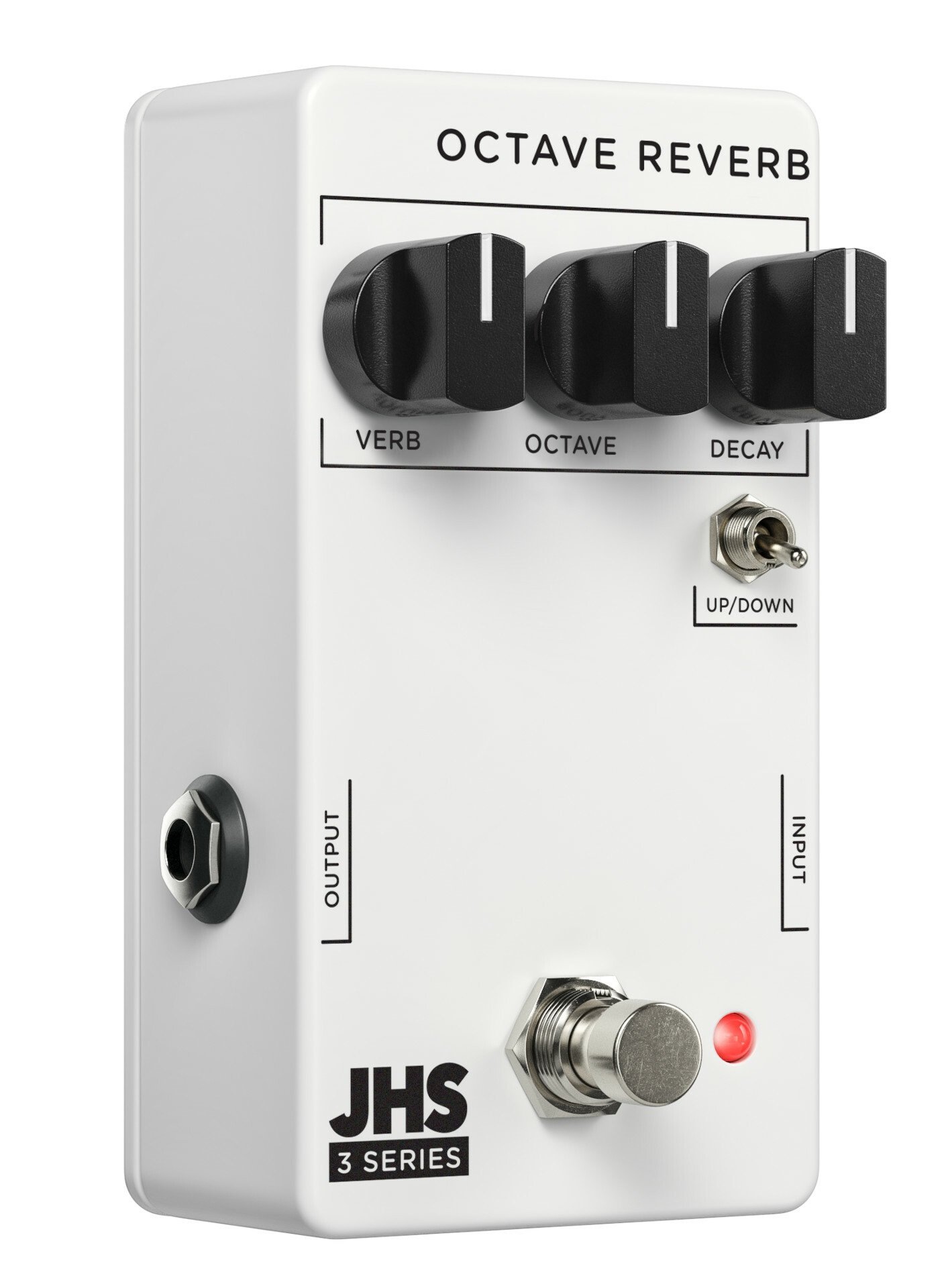 3 Series Octave Reverb 