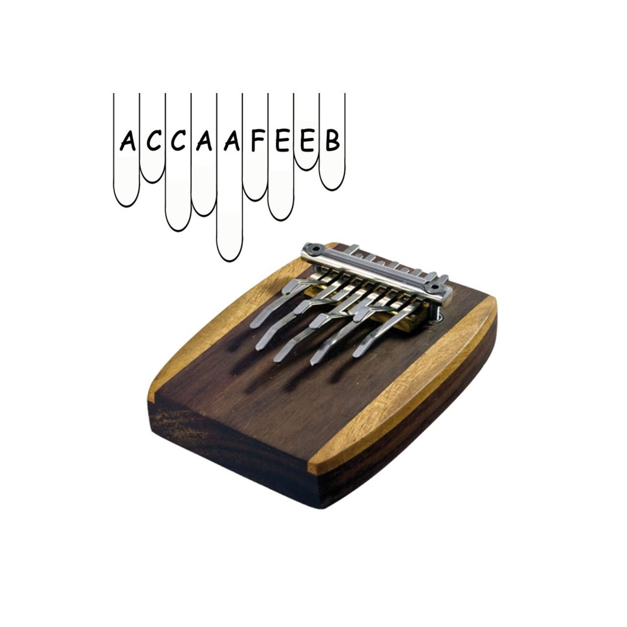 Kalimba Mini, 9-Töne *Showroom*